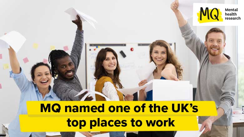 MQ named one of the best places to work by The Sunday Times