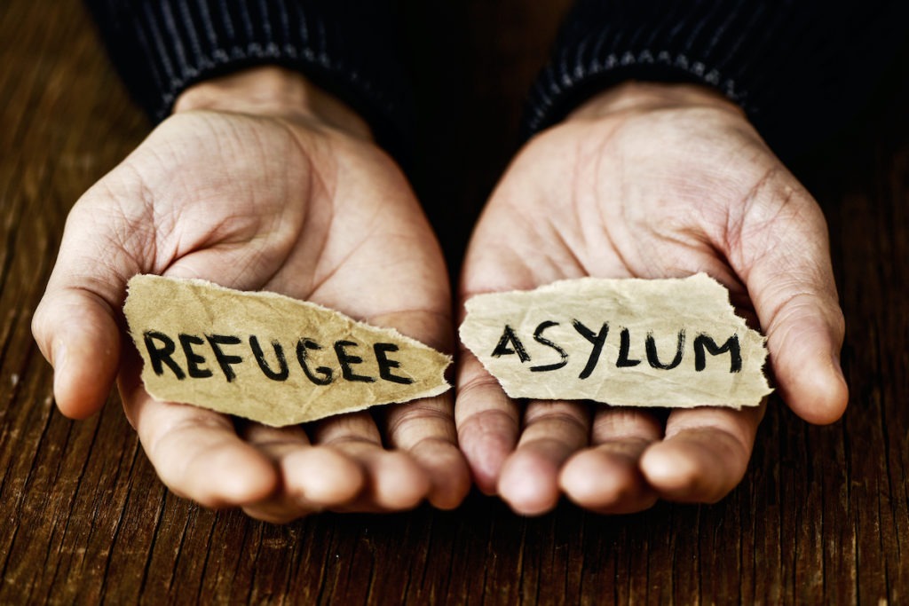 The mental health support for asylum seekers and refugees in the UK