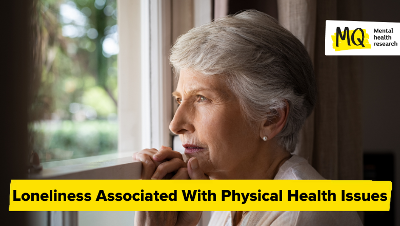 Loneliness Associated With Physical Health Issues