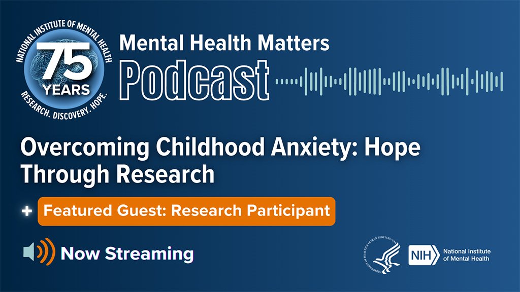 Overcoming Childhood Anxiety: Hope Through Research