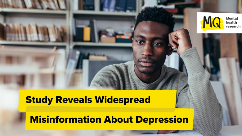 Study Reveals Widespread Misinformation About Depression