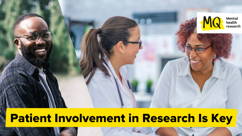 Patient Involvement in Research Is Key