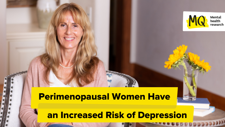 Perimenopausal Women Have an Increased Risk of Depression