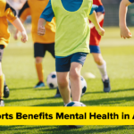 Youth Sports Benefits Mental Health in Adulthood Says Study