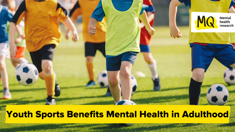 Youth Sports Benefits Mental Health in Adulthood Says Study