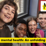 Young peoples mental health is entering a dangerous phase experts warn.