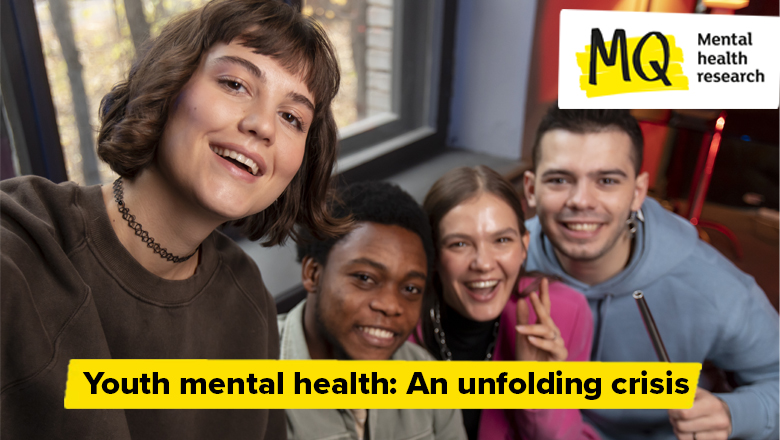 Young peoples mental health is entering a dangerous phase experts warn.