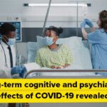 Long-term cognitive and psychiatric effects of COVID-19 revealed |