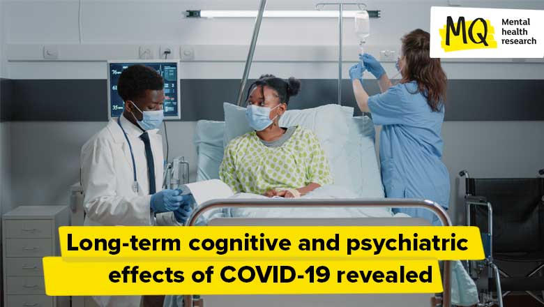 Long-term cognitive and psychiatric effects of COVID-19 revealed |