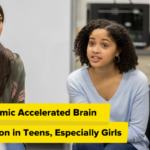 The Pandemic Accelerated Brain Maturation in Teens, Especially Girls