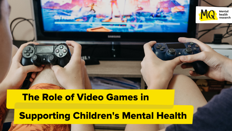 Are Mental Health Video Games Effective?