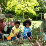 Simple gardening projects that count as exercise for kids