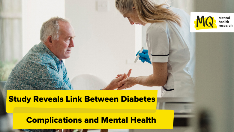 Study Reveals the Link Between Diabetes Complications and Mental Health