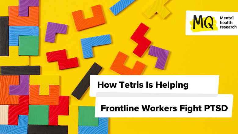 How Tetris Is Helping Frontline Workers Fight PTSD