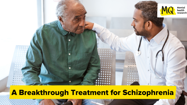 A Breakthrough Treatment for Schizophrenia |