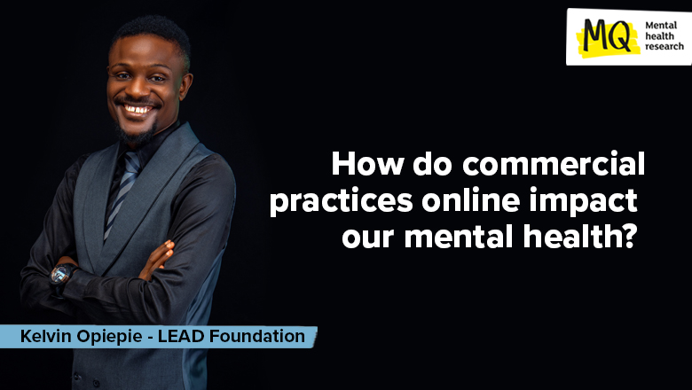 Commercial practices and mental health