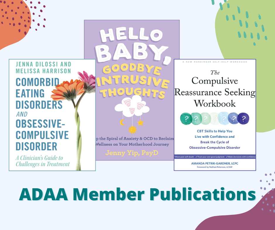 Fall 2024 ADAA Member Books You Need to Know