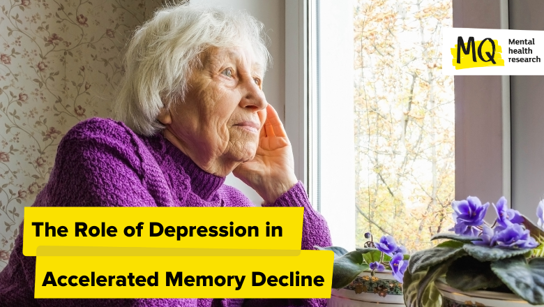 Depression’s Impact on Accelerated Memory Decline