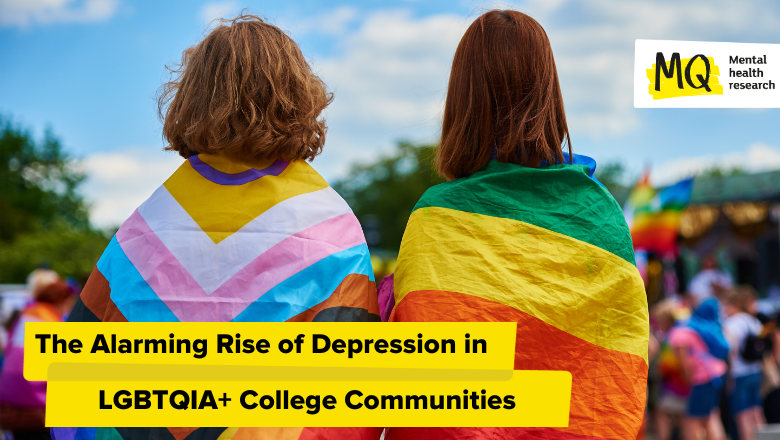 Depression in LGBTQIA+ College Communities: A Growing Concern