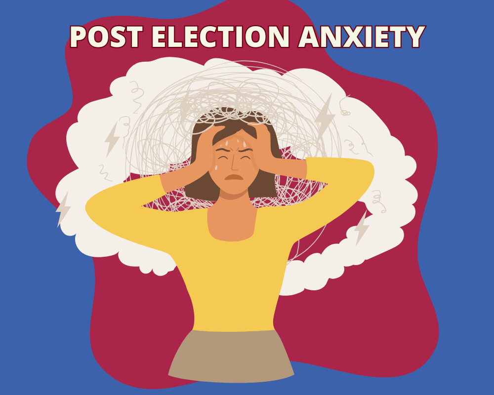 Manage Post Election Anxiety: Effective Strategies and Tips