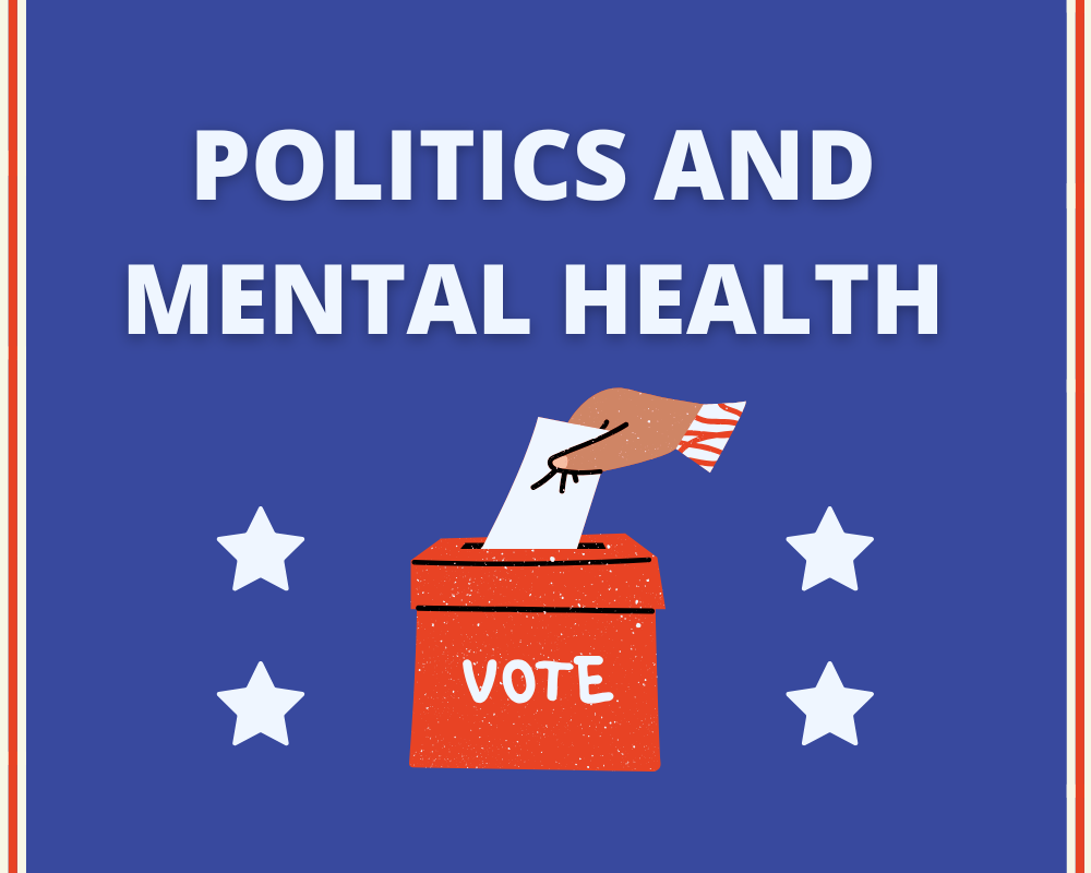 Mental Health in Politics: Seeking Balance for Well-being