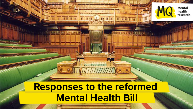 Mental Health Bill Reform: Insights from MQ Research