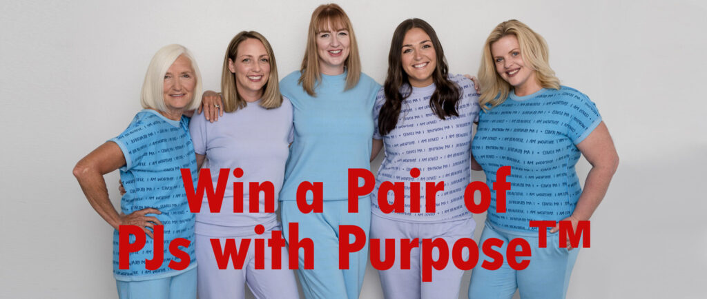 Language Shapes Your Mindset: Win Pajamas with Purpose™