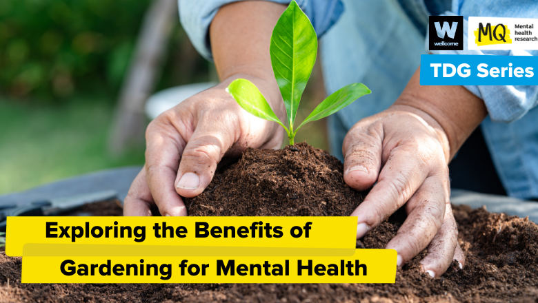 Gardening for Mental Health: Discover Its Benefits