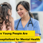 Young People Hospitalized for Mental Health: Key Insights