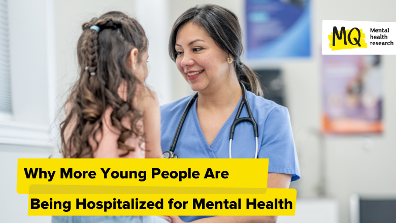 Young People Hospitalized for Mental Health: Key Insights