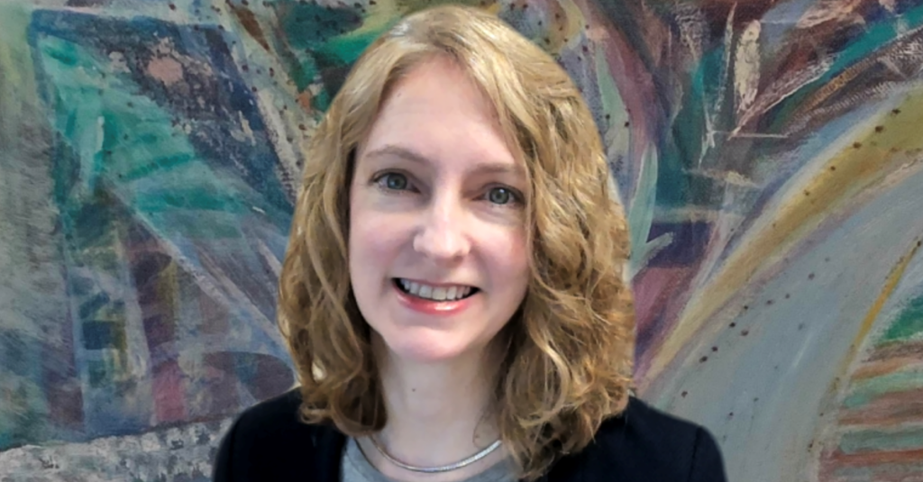 Dr. Sarah Hollingsworth Lisanby Leaves NIMH for New Journey