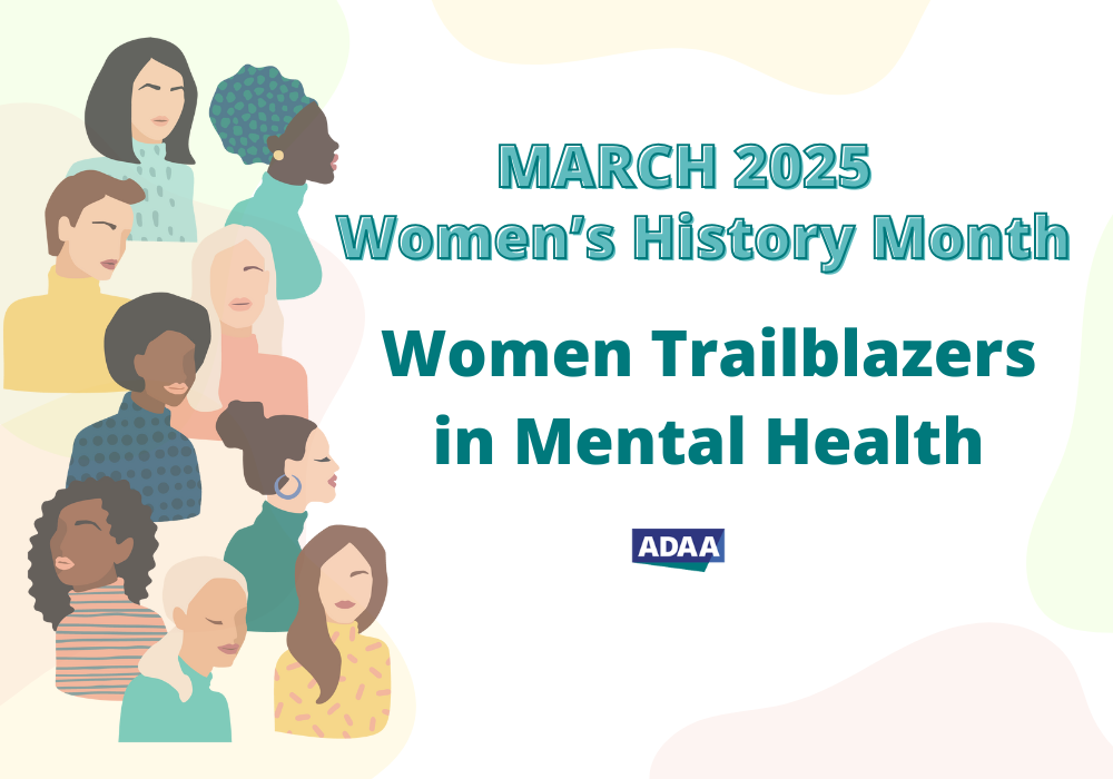 Trailblazers in Mental Health: Celebrating Women Leaders